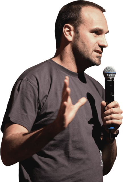 Mark Shuttleworth picture